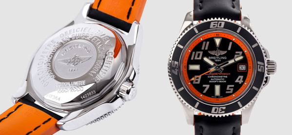 Werfen Sie einen Blick auf das Beste von Breitling Uhren  