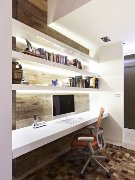 Top 50 besten in Schreibtisch Ideen gebaut - Cool Work Space Designs  
