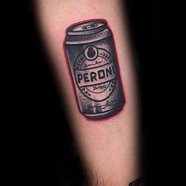 60 Bier Tattoo Designs für Männer - Hops Ink Ideen  
