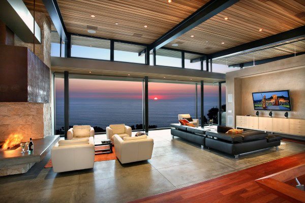 Top 70 besten großen Zimmer Ideen - Living Interior Designs  