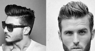 68 Amazing Side Part Frisuren für Männer  