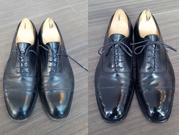 Top 16 Beste Schuhputzzeug für Männer - Polierte Kleid Schuhe und Schuhe  