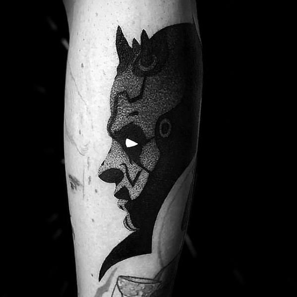 70 unglaubliche Tattoos für Männer - Maskuline Design-Ideen  