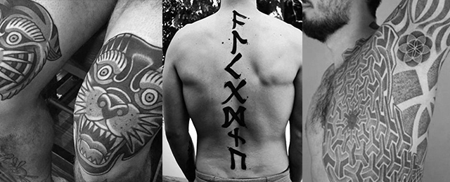 Top 15 schmerzhaftesten Orte, um ein Tattoo zu bekommen wo es am