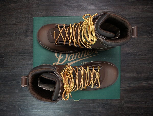 Herren Danner Quarry Usa Brown Alloy Zehenkeil Stiefel Review - Work Footwear  
