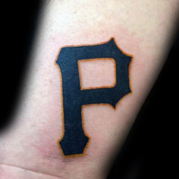 20 Pittsburgh Pirates Tattoo Designs für Männer - Baseball-Ideen  
