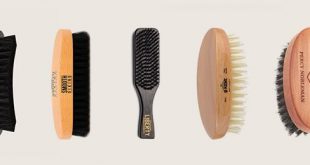 Top 15 besten Bart Bürsten für Männer - Pinsel auf Ihre Pflege  