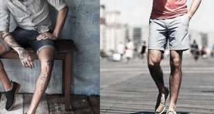 60 Sommer-Outfits für Männer - stilvolle warme Wetter-Kleidungs-Ideen  