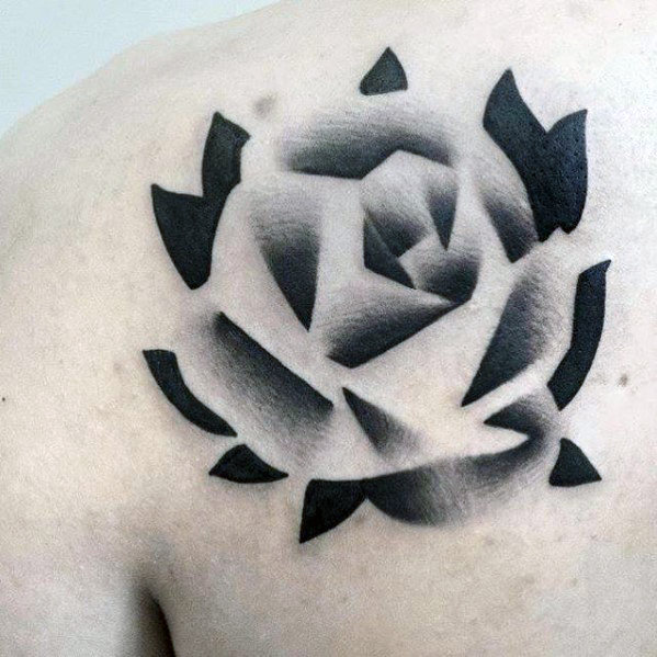 50 Super kleine Tattoos für Männer - Maskulin Design-Ideen  