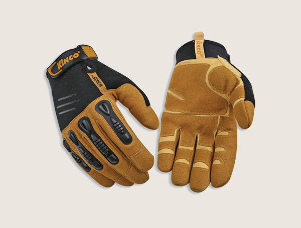 Top 27 beste Arbeitshandschuhe für Männer - Cool Protective Hand Armor  