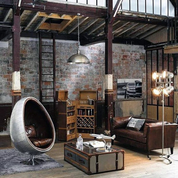 75 Man Cave Furniture Ideen für Männer - männlich Interieur Designs  