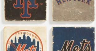 New York Mets Marmor Untersetzer  
