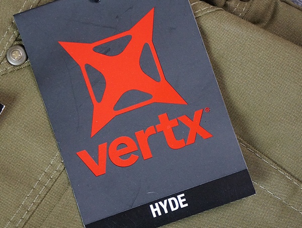 Vertx Hyde Pants Bewertung - Casual Vaporcore Herren Tactical Pants  