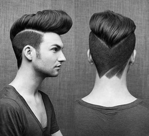70 Moderne Frisuren für Männer - Ein Fashion Forward First Impression  