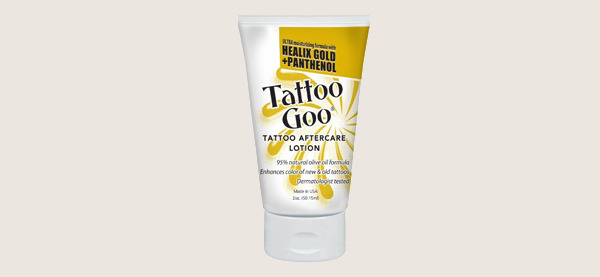 Top 9 beste Lotion für Tattoos - New Ink Aftercare Beratung  