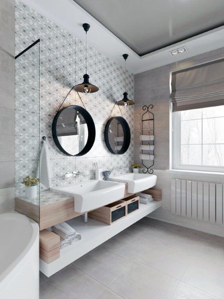 Top 50 besten Badezimmer Decken Ideen - Finishing Designs  