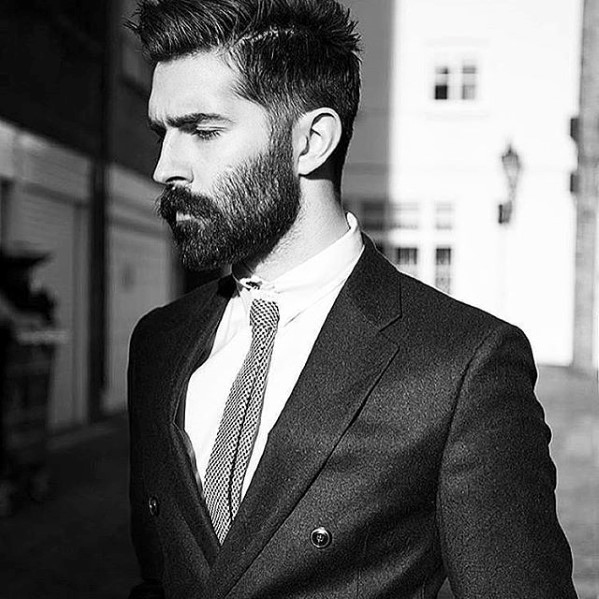 60 Cool Beard Styles für Männer - Fürstliche Gesichtshaar-Ideen  