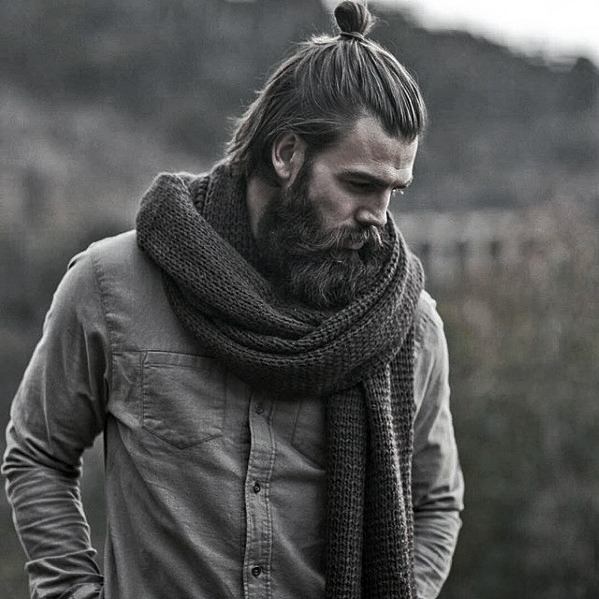 60 Cool Beard Styles für Männer - Fürstliche Gesichtshaar-Ideen  