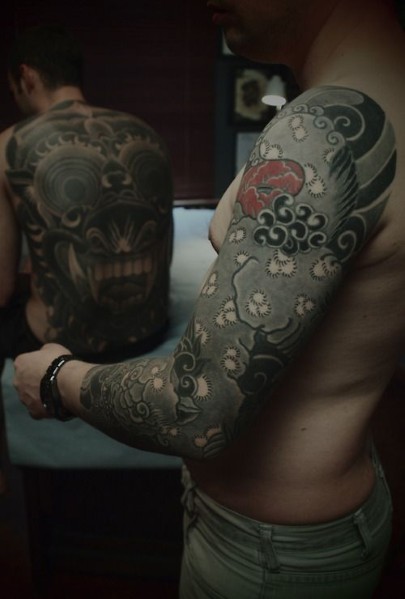 Top 50 der besten Tattoo-Ideen für Männer  