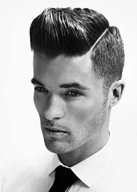 Quiff Haircut für Männer - 40 männliche voluminöse Frisuren  