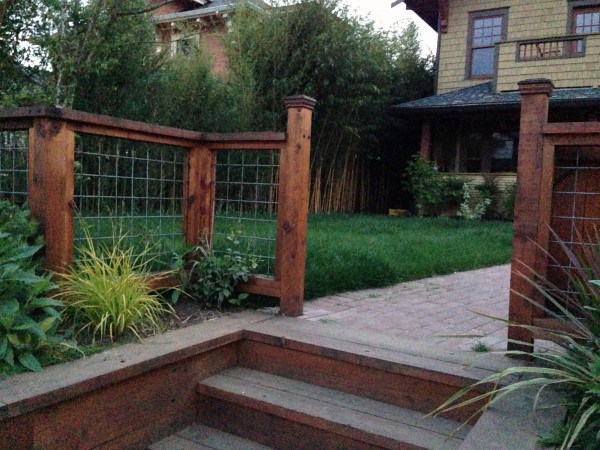 Top 50 besten Backyard Fence Ideen - einzigartige Privatsphäre Designs  