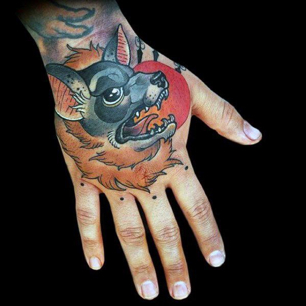 20 Neo traditionelle Bat Tattoo Designs für Männer - einzigartige Ideen  